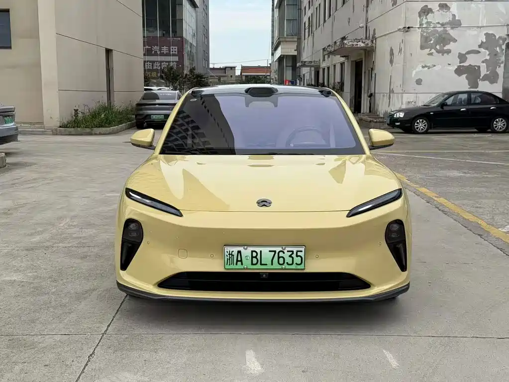 NIO ET5 2022 Model 75kWh
