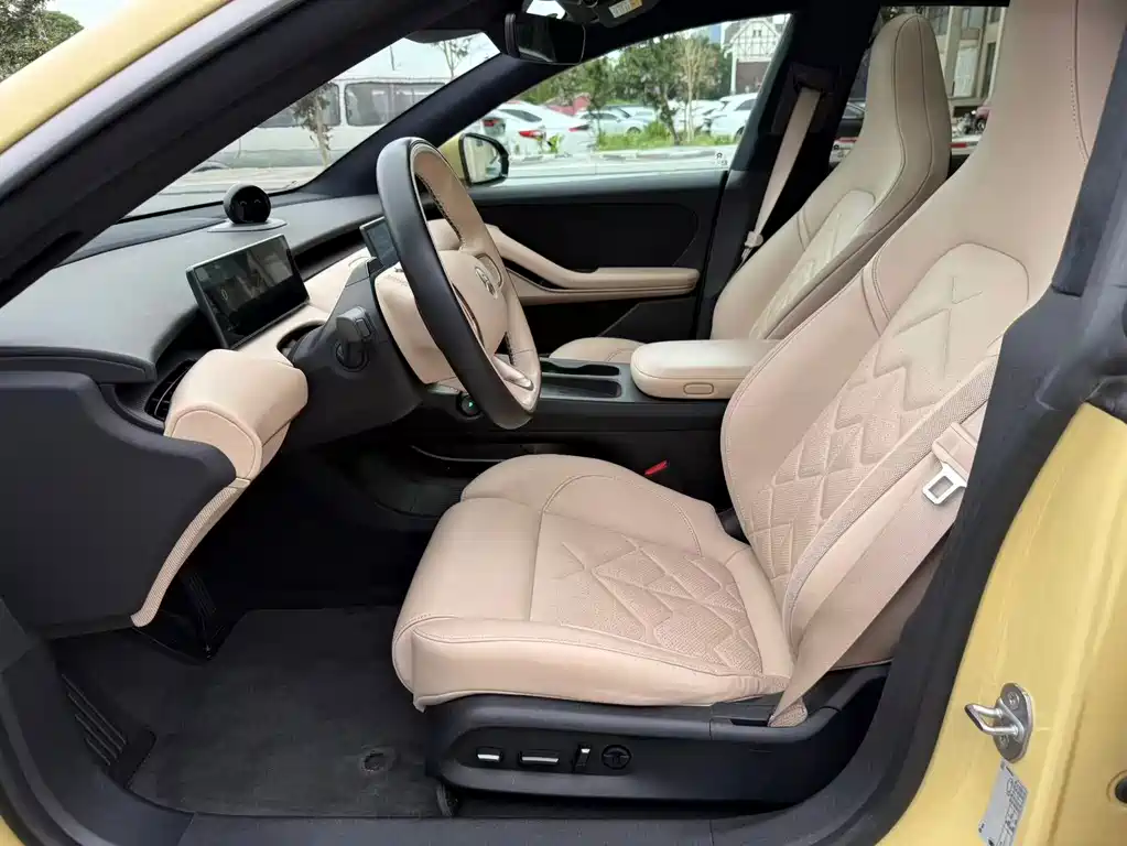 NIO ET5 2022 Model 75kWh