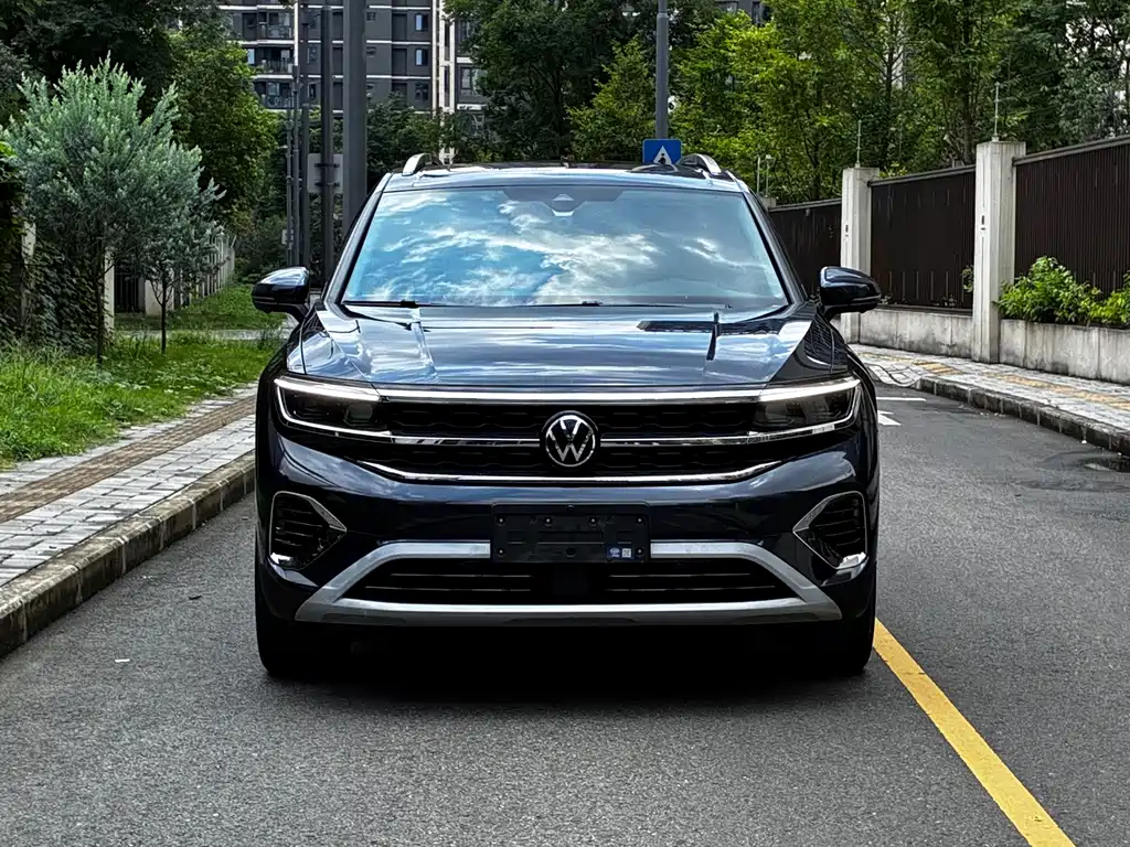 Lan Jin 2023 380TSI 4x4 Luxury Ji Jing Edition Pro