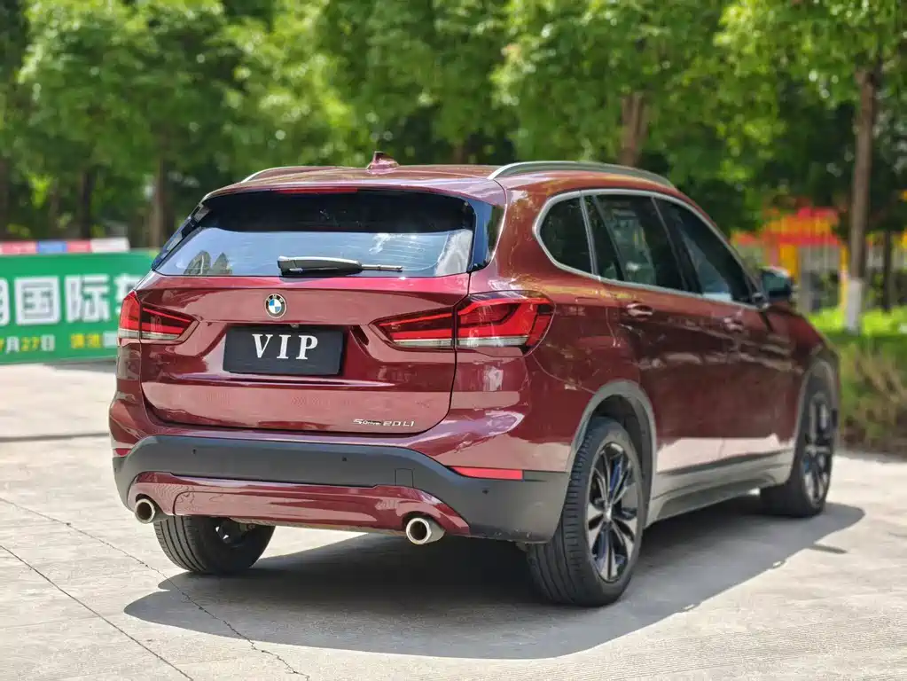 BMW X1 2021 Facelift sDrive20Li Luxury Edition