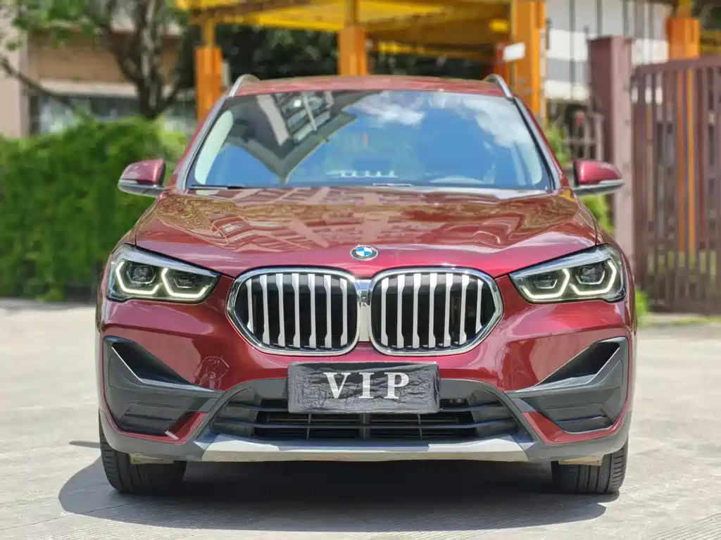 BMW X1 2021 Facelift sDrive20Li Luxury Edition