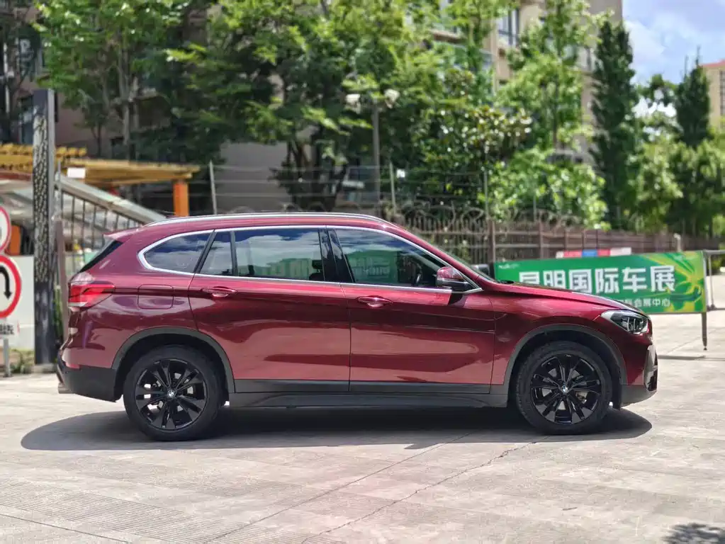BMW X1 2021 Facelift sDrive20Li Luxury Edition