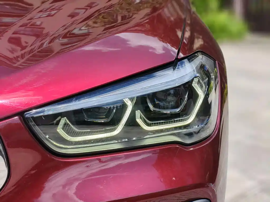 BMW X1 2021 Facelift sDrive20Li Luxury Edition