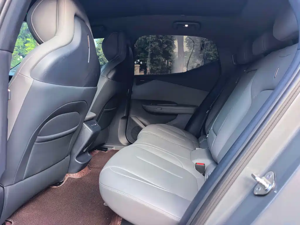 Lynk & Co Z20 2025 Edition 530km Rear-wheel Drive Max