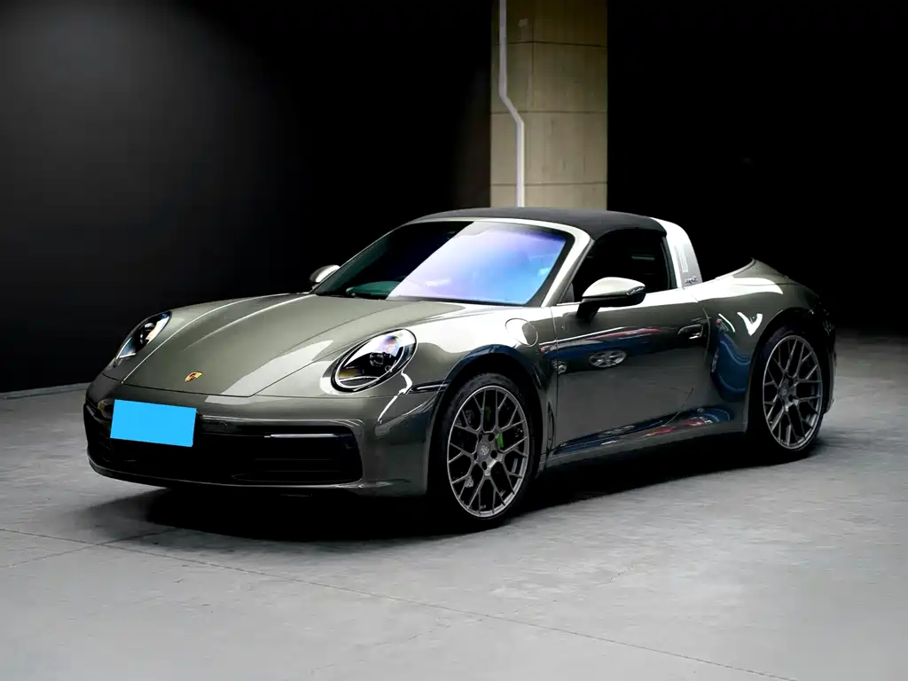 Porsche 911 Targa 4 3.0T 2023