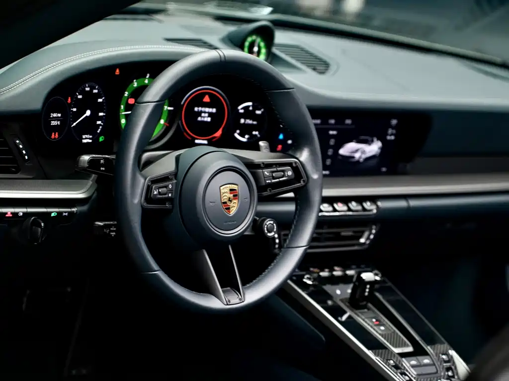 Porsche 911 Targa 4 3.0T 2023