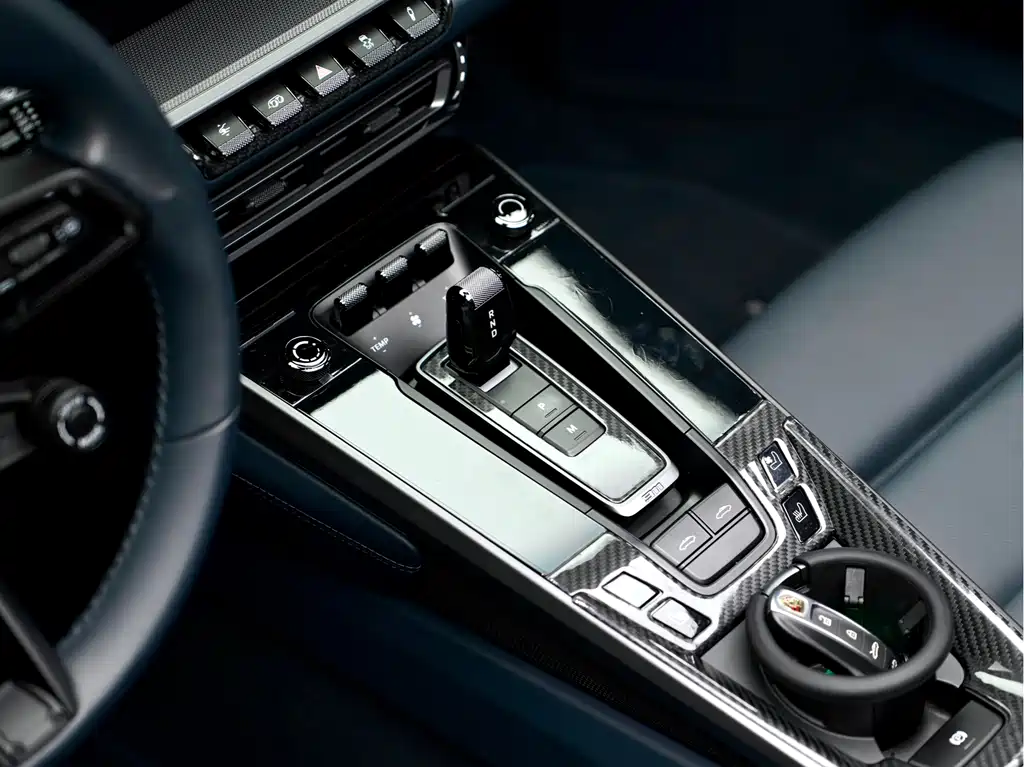 Porsche 911 Targa 4 3.0T 2023