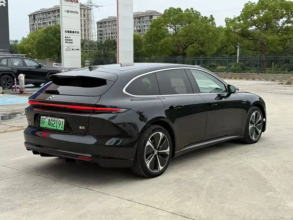NIO ET5T 2025 Edition 75kWh Touring