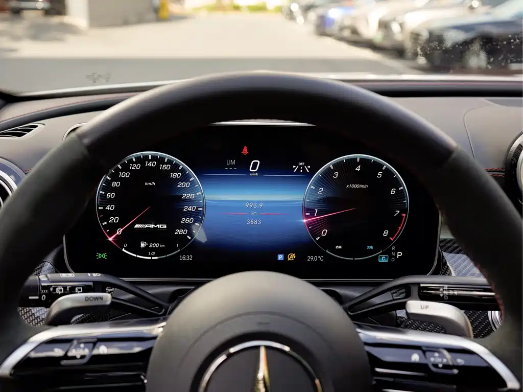 Mercedes-Benz C-Class AMG 2024 Facelift AMG C 43 4MATIC Wagon Special Edition