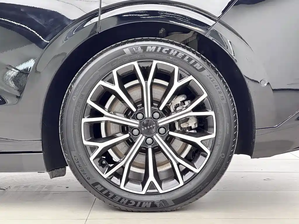 Jiaze 007 2025 Model Rear-wheel Drive Intelligent Driving Edition 75kWh