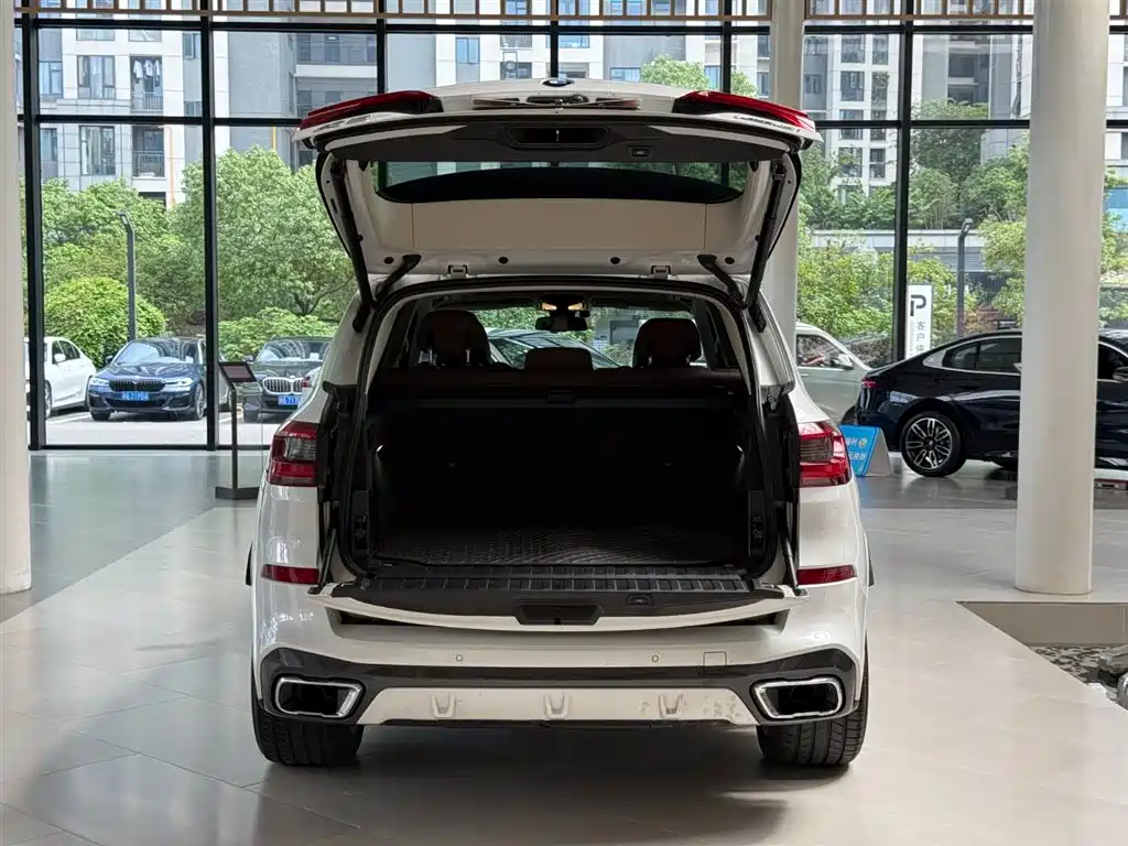 BMW X5 Imported 2019 Model xDrive40i M Sport Package