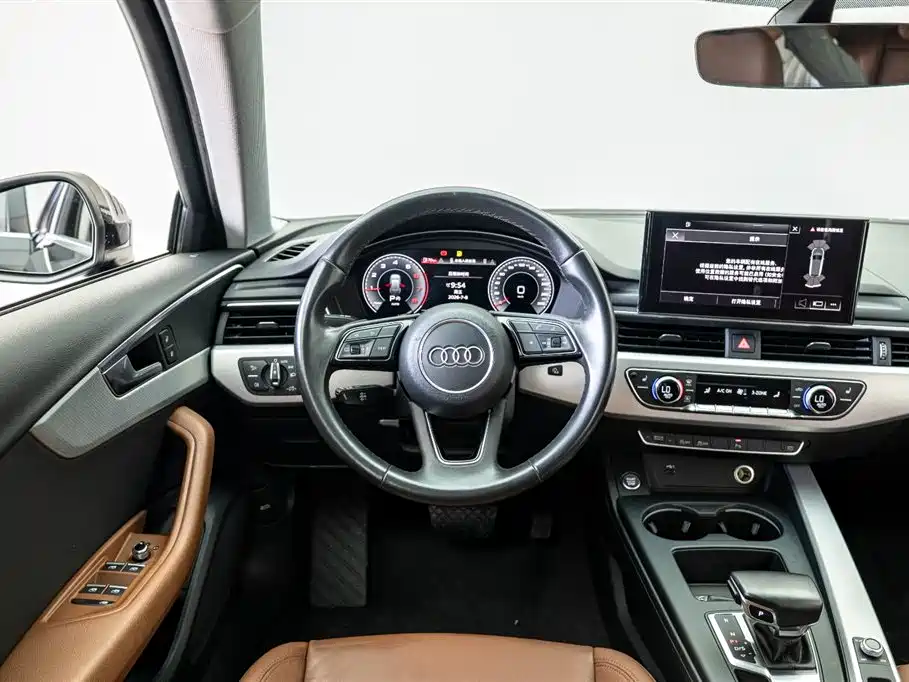 Audi A4 Import 2021 Avant Pioneer 40 TFSI Fashion Elegance Edition