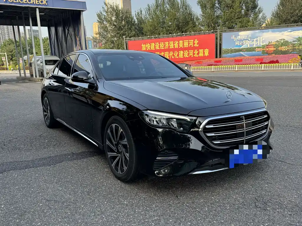 Mercedes-Benz E-Class 2024 E 300 L Luxury Edition