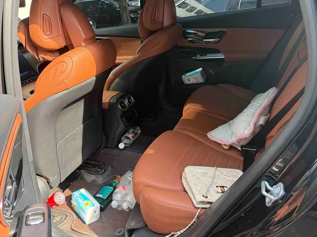 Mercedes-Benz GLC 2024 GLC 300 L 4MATIC Dynamic Edition 5-door