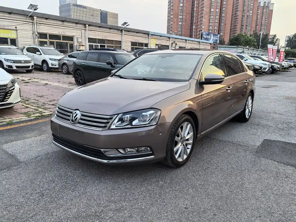 Magotan 2013 2.0TSI Prestige Edition