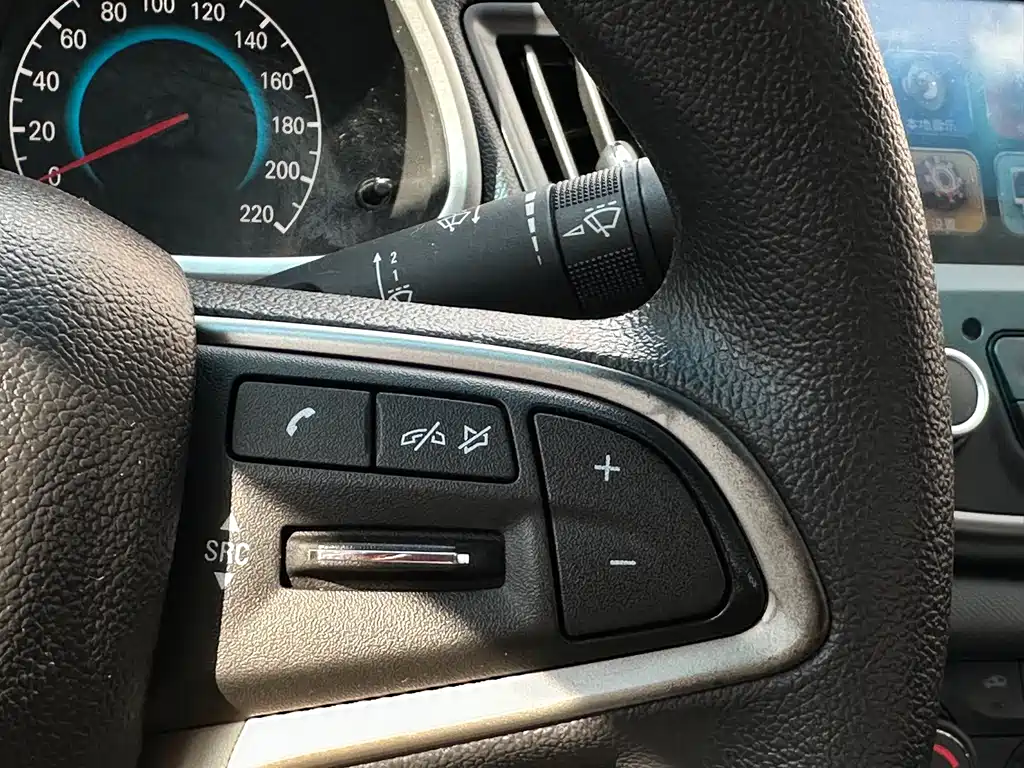 Chevrolet Cortez 2019 320 Automatic Xinyue Edition