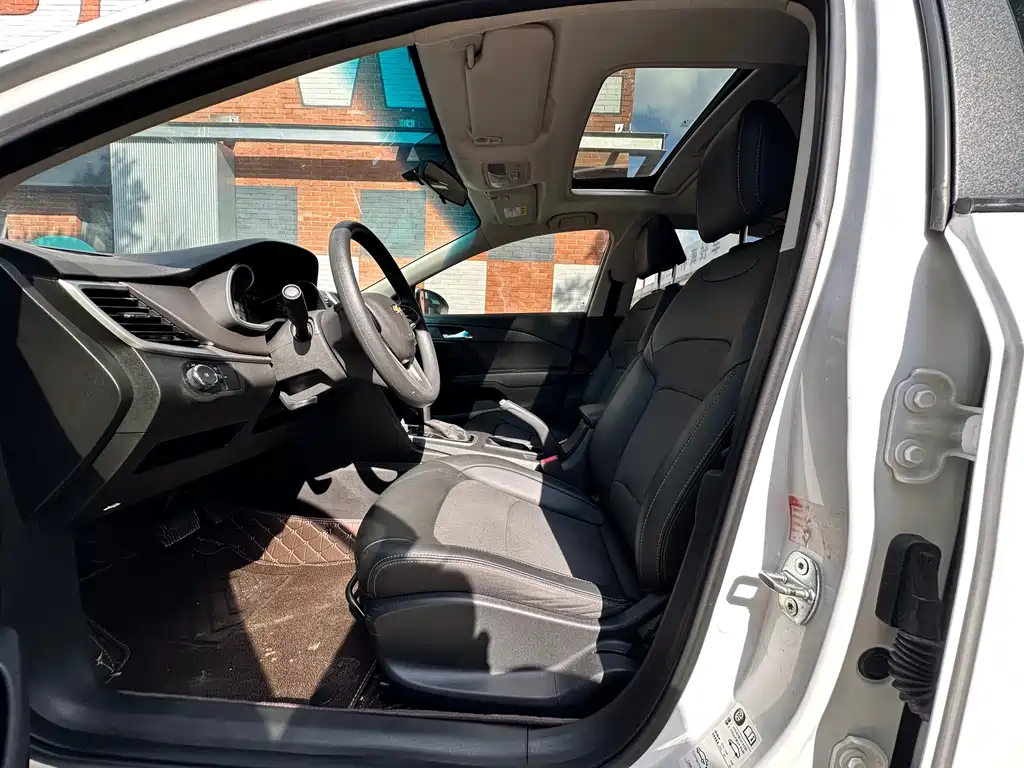 Chevrolet Cortez 2019 320 Automatic Xinyue Edition