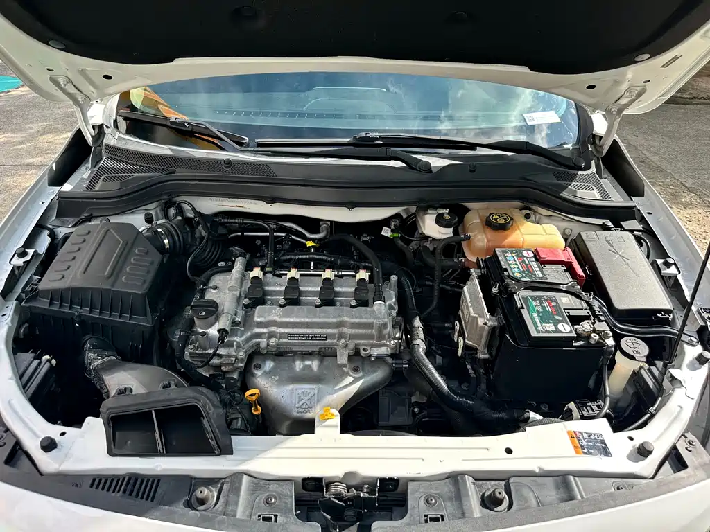 Chevrolet Cortez 2019 320 Automatic Xinyue Edition