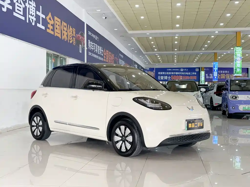 Wuling BenGuo 2025 Model 333km LingXi Interconnected Edition