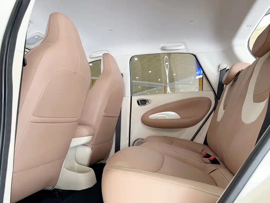 Wuling BenGuo 2025 Model 333km LingXi Interconnected Edition