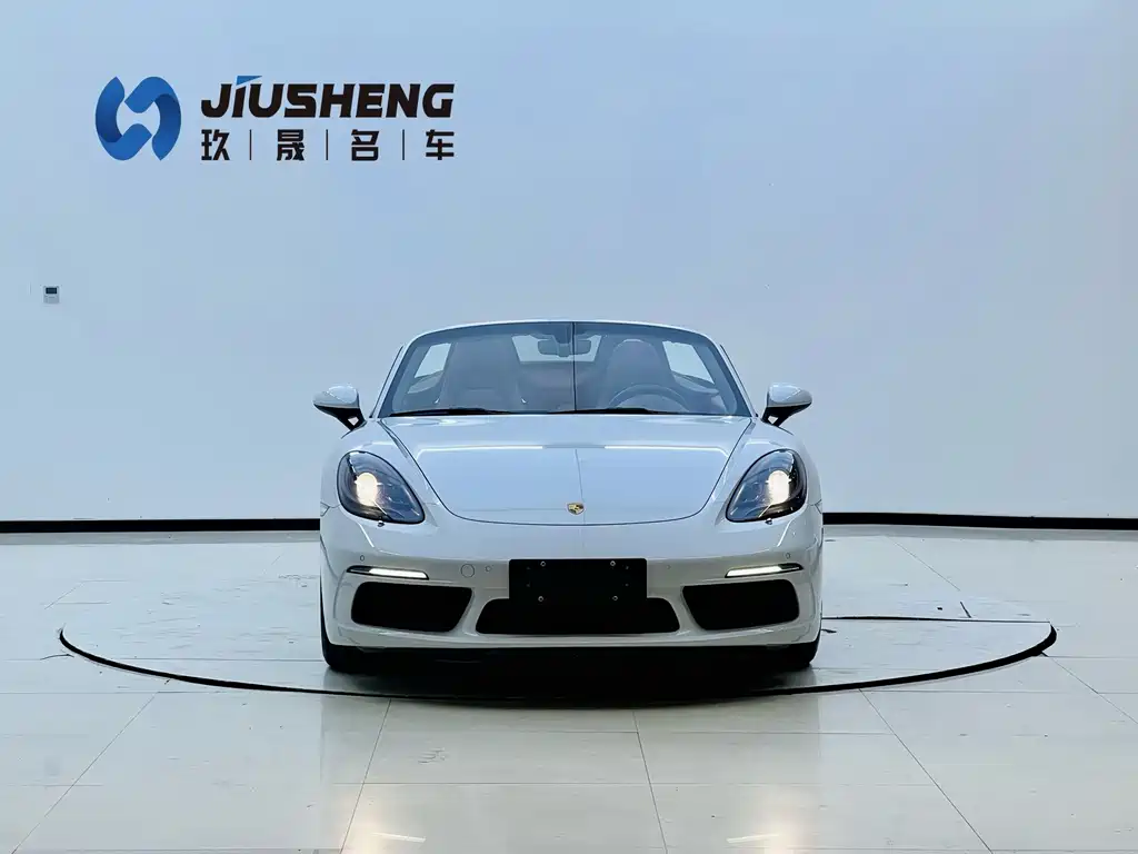 Porsche 718 Boxster 2.0T 2022 Model