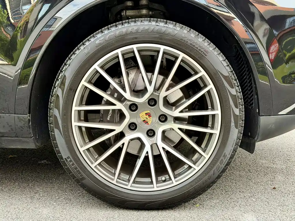 Cayenne 2018 Model Cayenne 3.0T