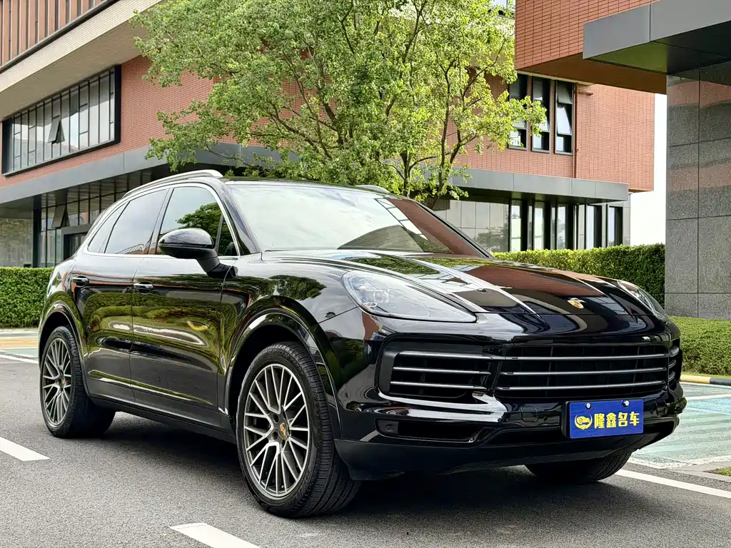 Cayenne 2018 Model Cayenne 3.0T