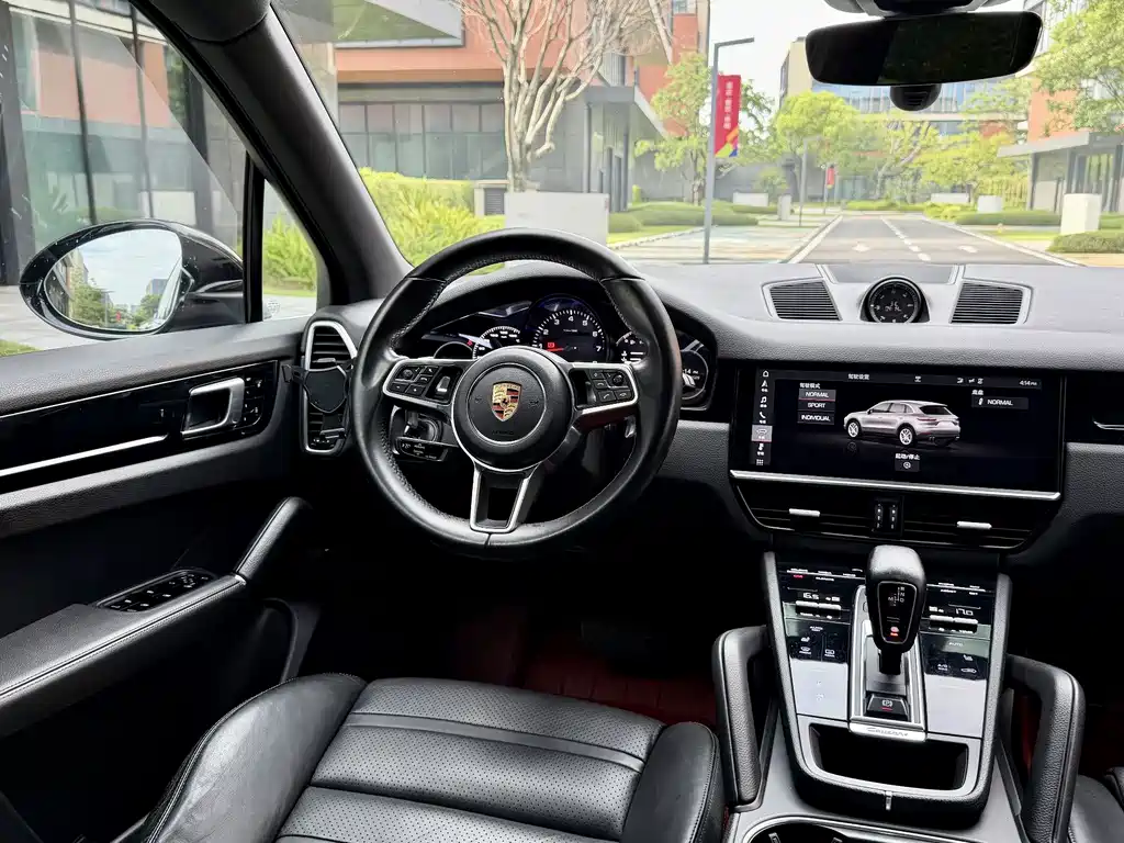 Cayenne 2018 Model Cayenne 3.0T