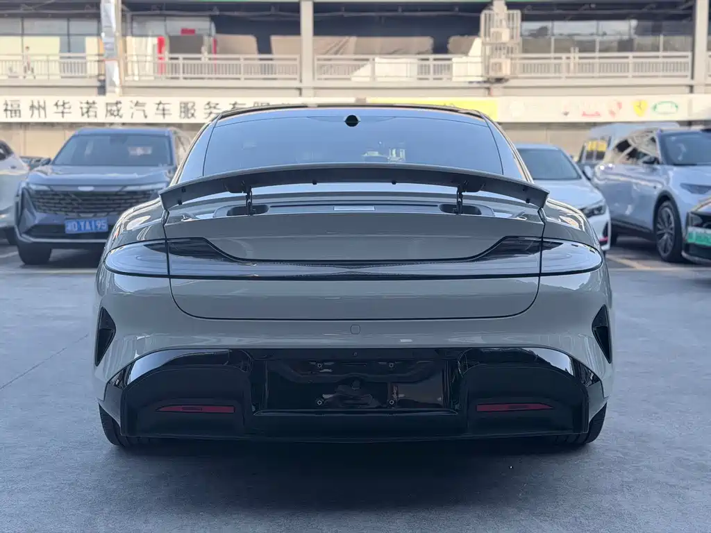 Xiaomi SU7 2024 Model Rear-wheel Drive Ultra-long Range High-level Autonomous Driving Pro Edition