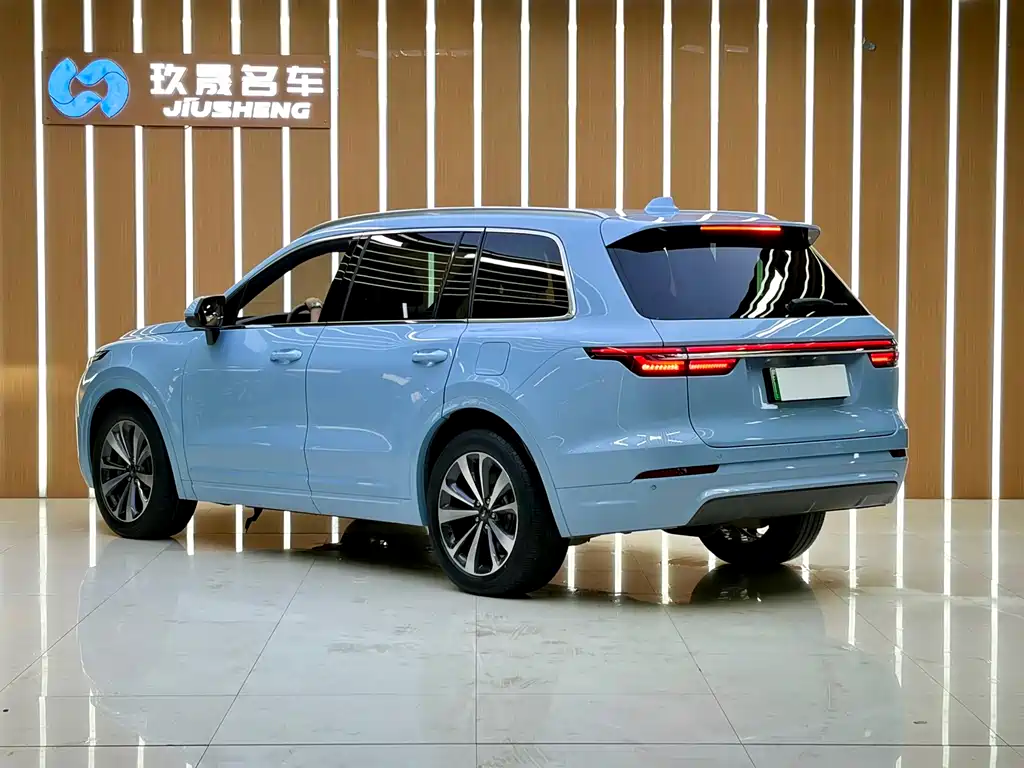 Ideal ONE 2020 Model, Extended Range 6-Seat Edition