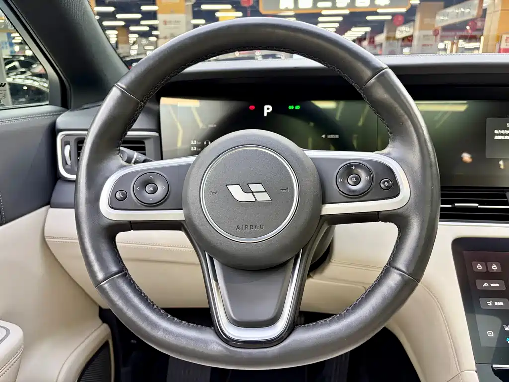 Ideal ONE 2020 Model, Extended Range 6-Seat Edition