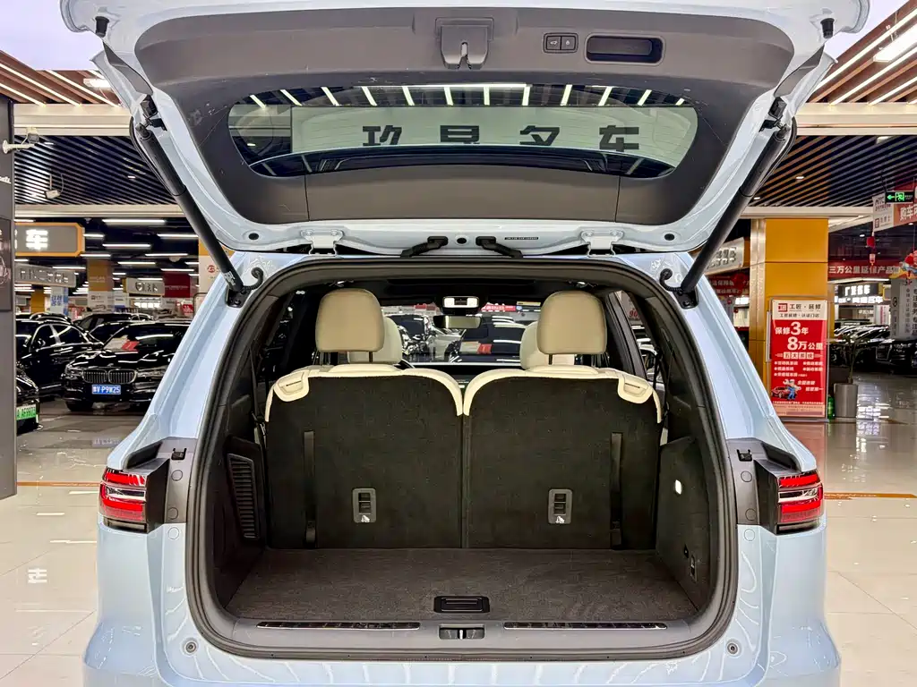 Ideal ONE 2020 Model, Extended Range 6-Seat Edition