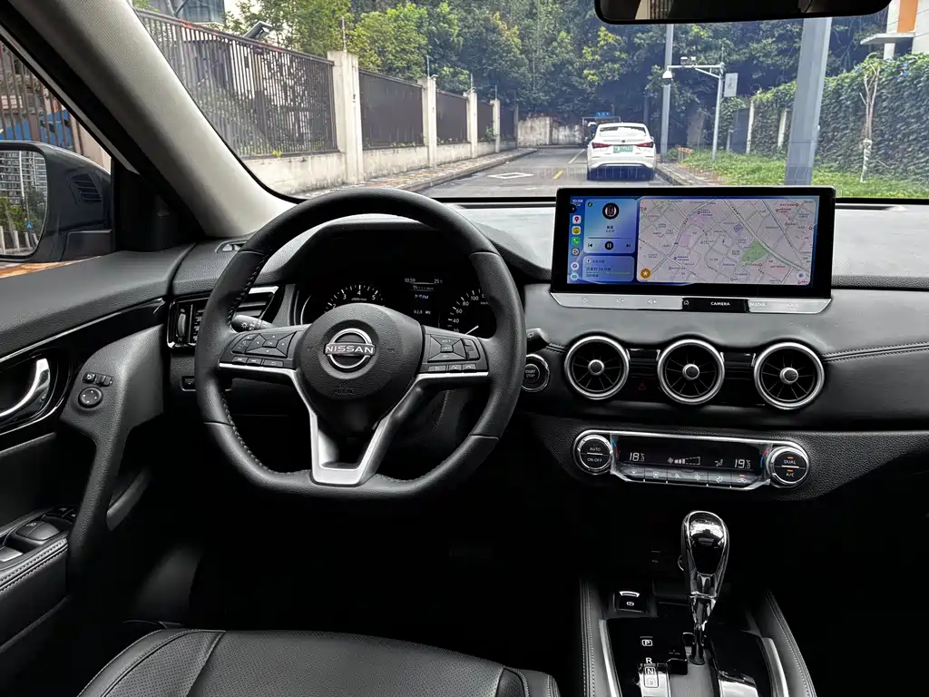 2025 Qashqai Honor 2.0L FWD Leading Edition