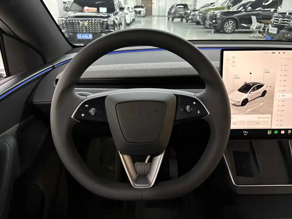 Model Y 2026 Rear-Wheel Drive Edition