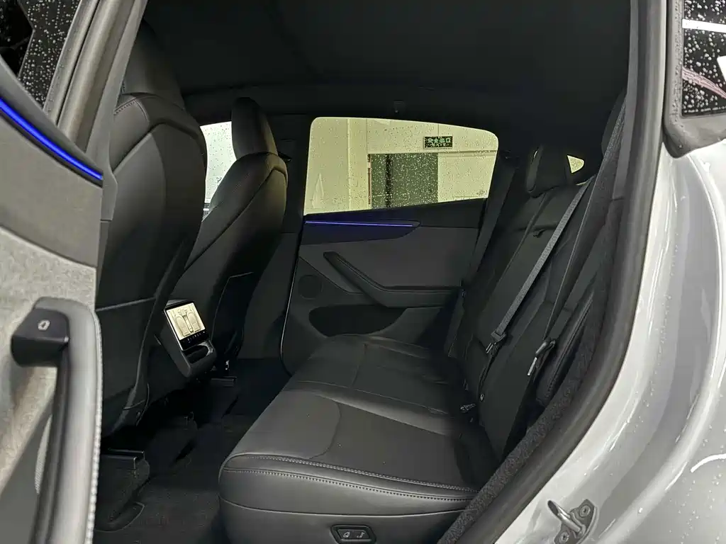 Model Y 2026 Rear-Wheel Drive Edition