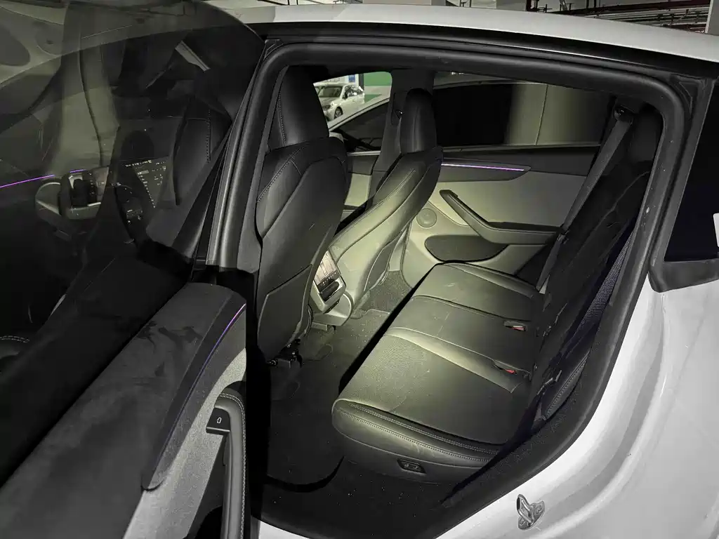 Model Y 2026 Rear-Wheel Drive Edition