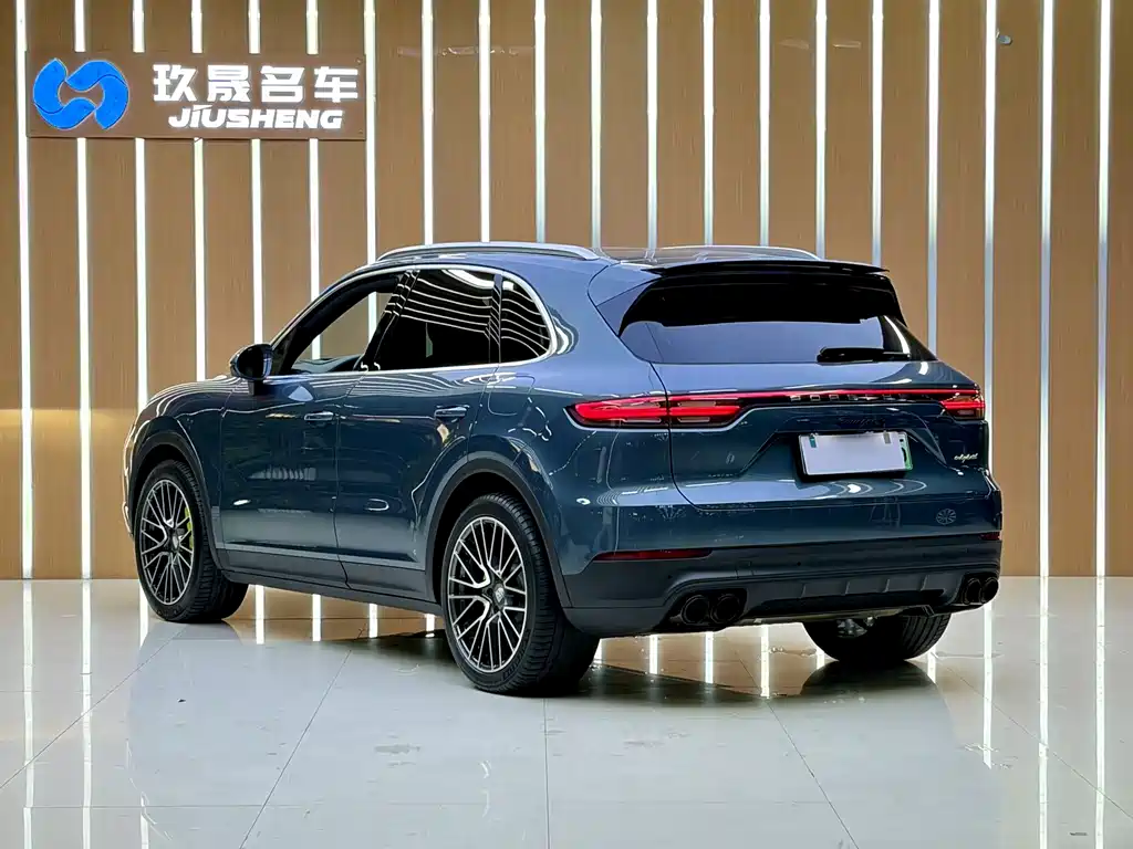 Cayenne New Energy 2019 Model Cayenne E-Hybrid 2.0T