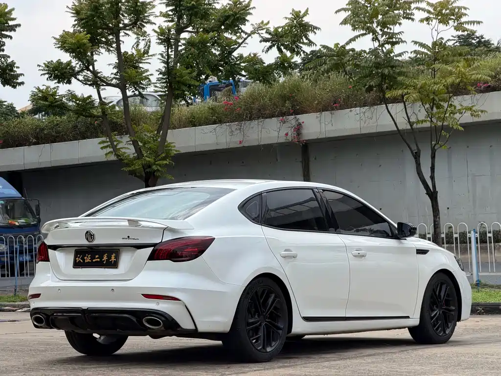 MG6 2020 1.5T Automatic Trophy Luxury Edition