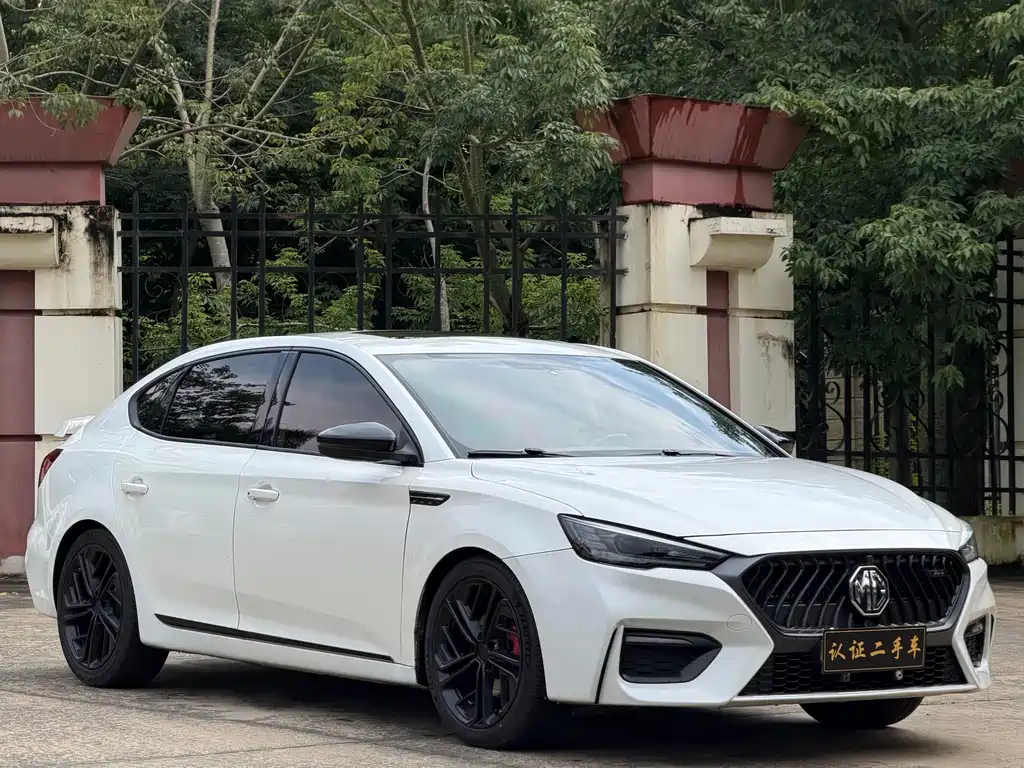 MG6 2020 1.5T Automatic Trophy Luxury Edition