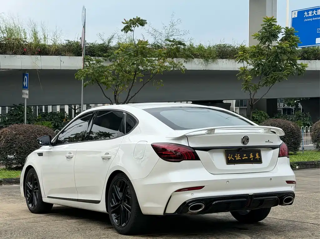 MG6 2020 1.5T Automatic Trophy Luxury Edition