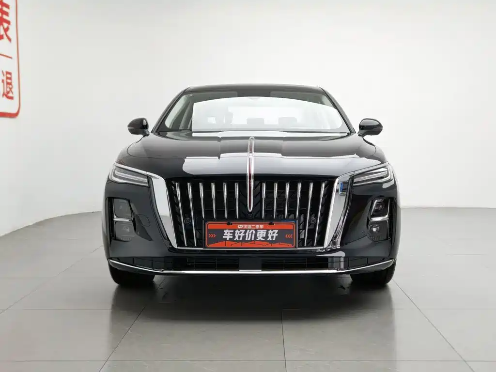 Hongqi H5 PHEV 2025 Edition 130 Super Hybrid Version