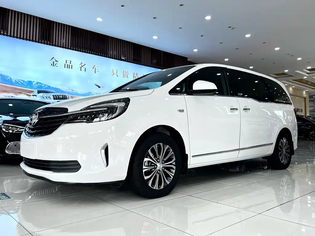 Buick GL8 2023 Luxury Edition