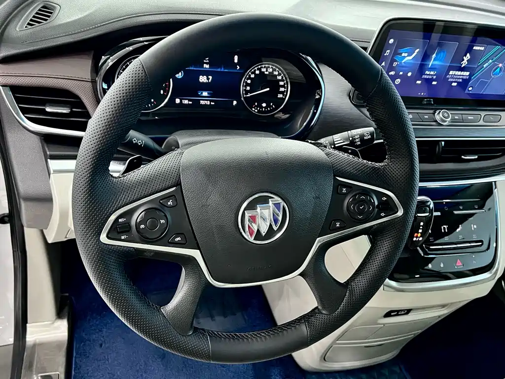 Buick GL8 2023 Luxury Edition