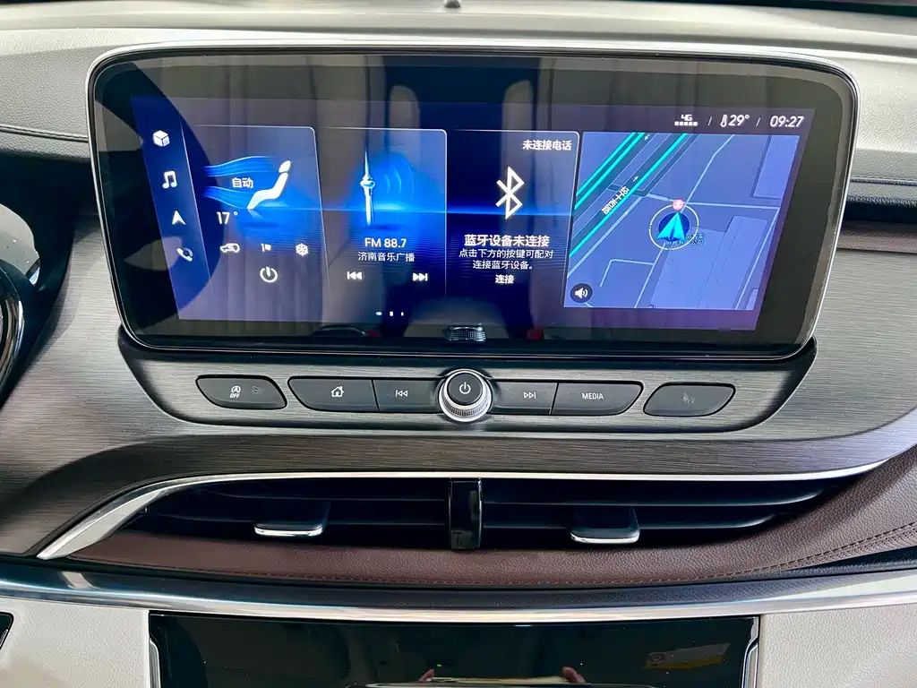 Buick GL8 2023 Luxury Edition