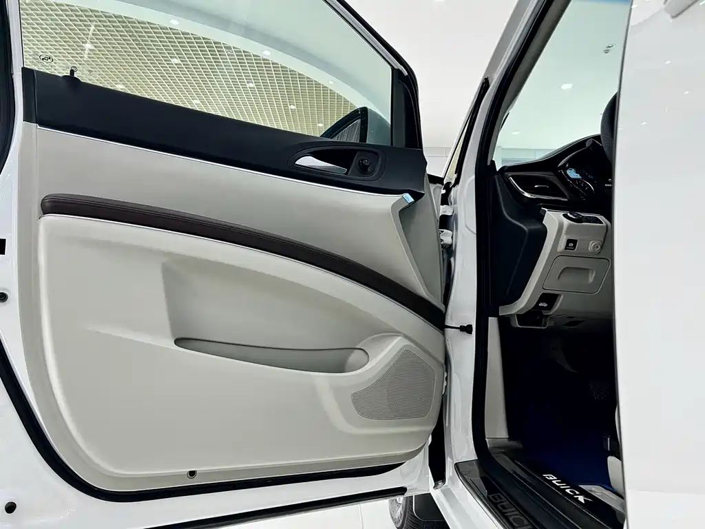 Buick GL8 2023 Luxury Edition