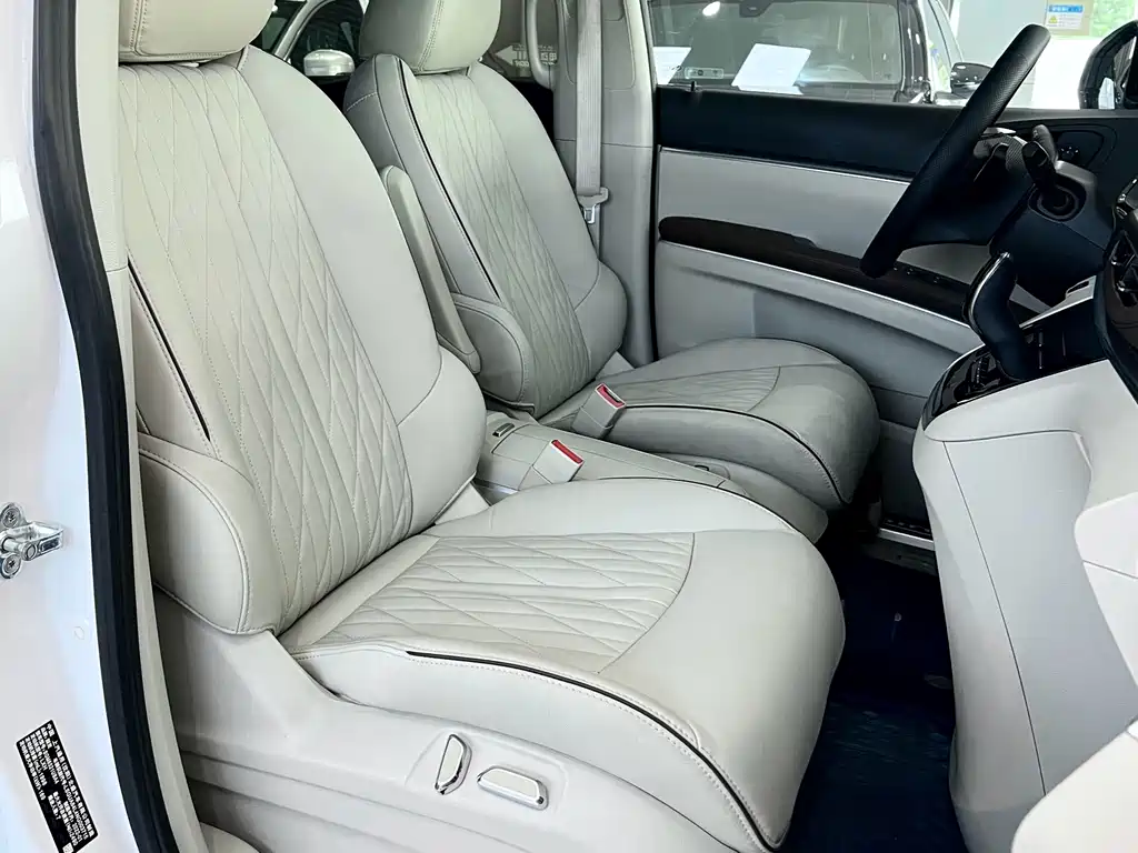 Buick GL8 2023 Luxury Edition