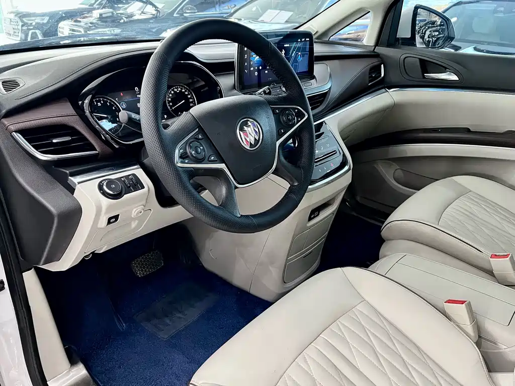 Buick GL8 2023 Luxury Edition