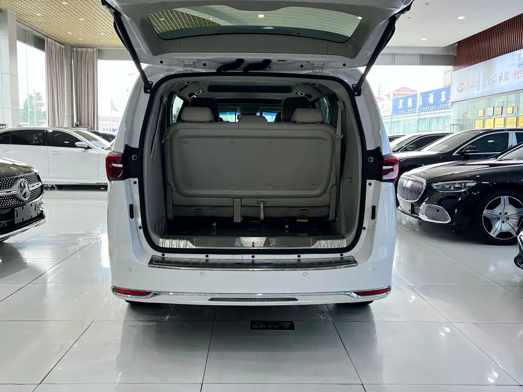 Buick GL8 2023 Luxury Edition