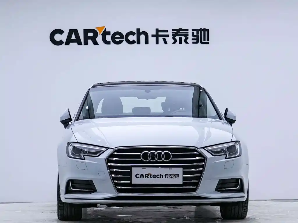 Audi A3 2020 Facelift Limousine 35 TFSI Sportline Euro VI