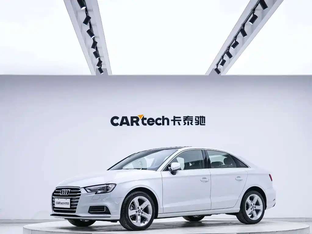 Audi A3 2020 Facelift Limousine 35 TFSI Sportline Euro VI